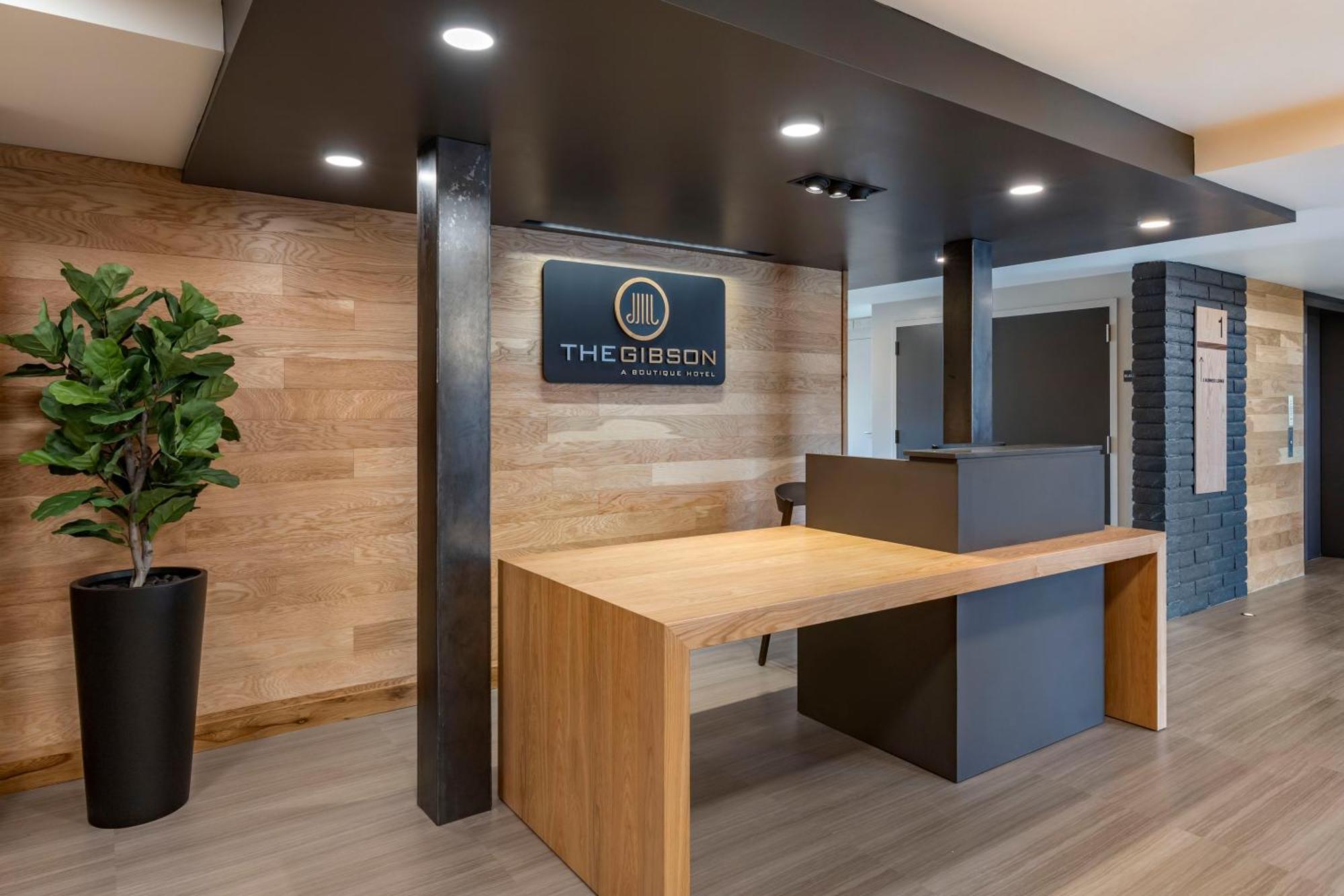 The Gibson Hotel Great Falls, Ascend Hotel Collection Luaran gambar