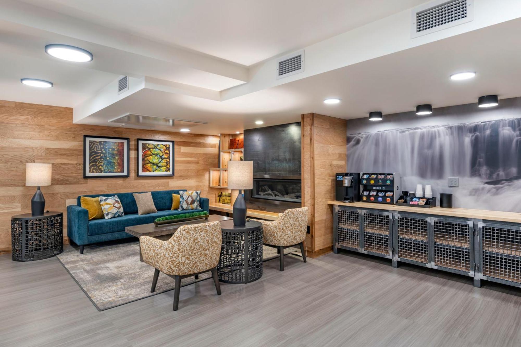The Gibson Hotel Great Falls, Ascend Hotel Collection Luaran gambar