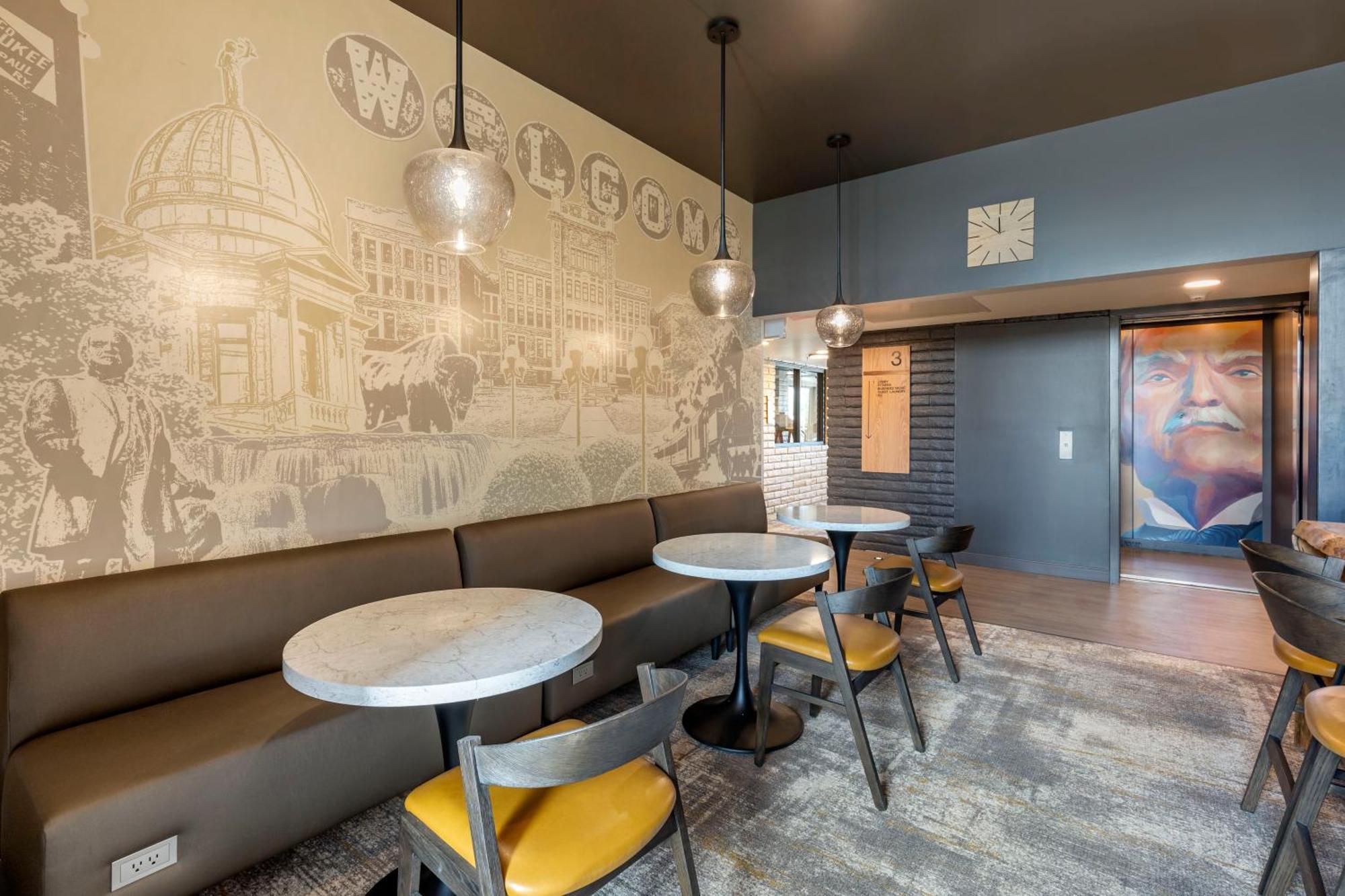 The Gibson Hotel Great Falls, Ascend Hotel Collection Luaran gambar