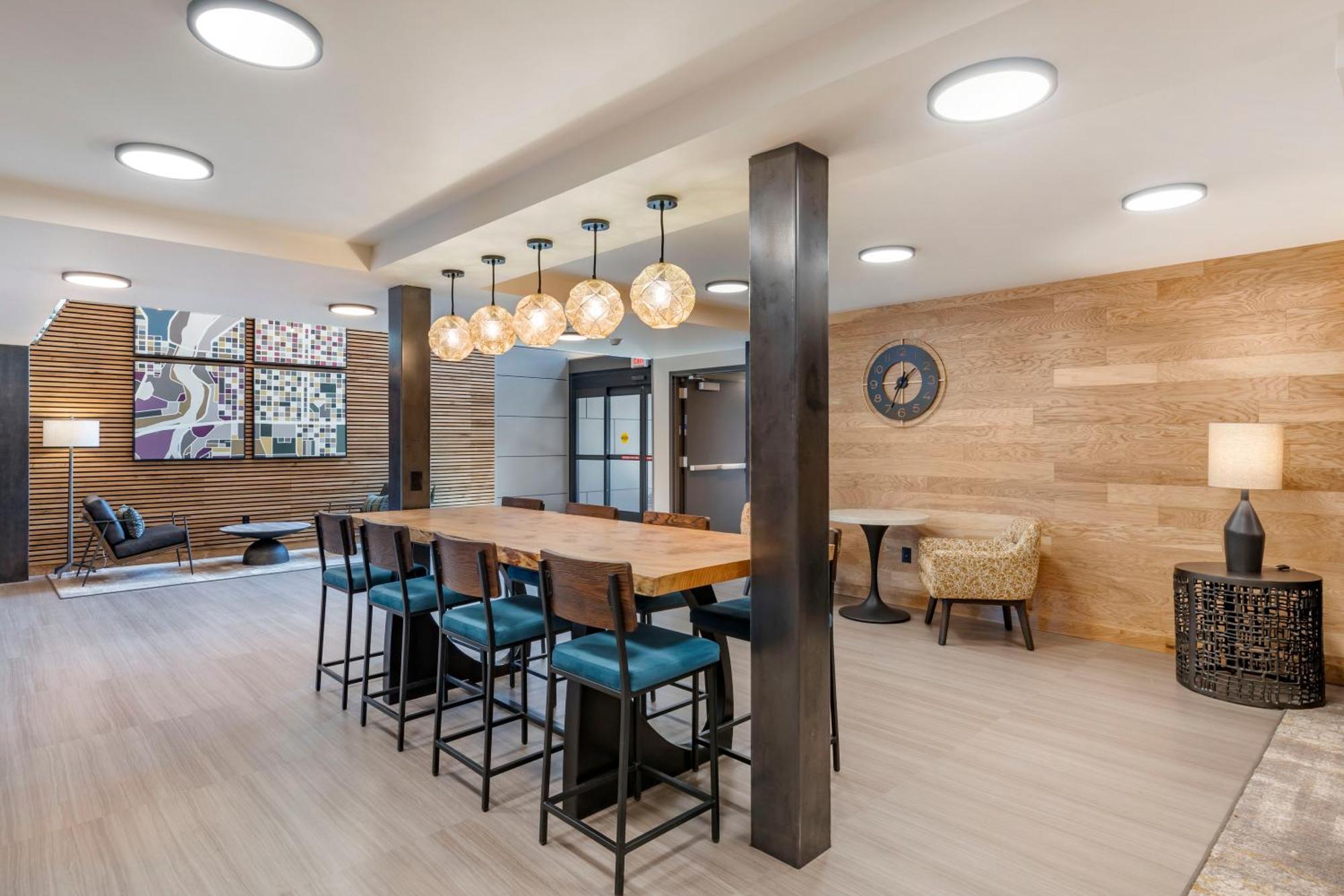 The Gibson Hotel Great Falls, Ascend Hotel Collection Luaran gambar