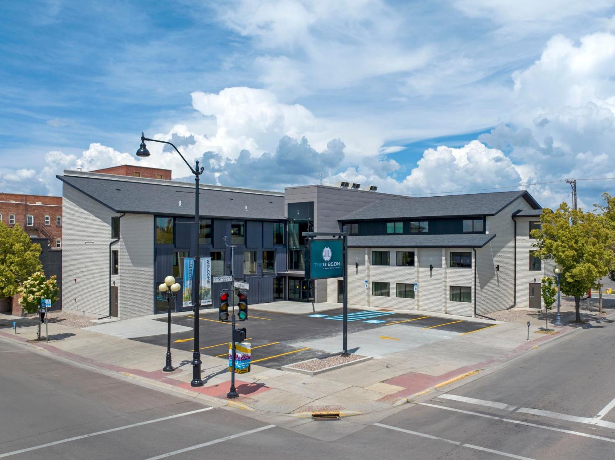 The Gibson Hotel Great Falls, Ascend Hotel Collection Luaran gambar