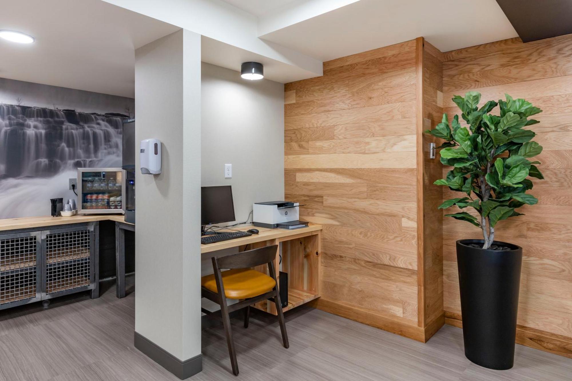The Gibson Hotel Great Falls, Ascend Hotel Collection Luaran gambar