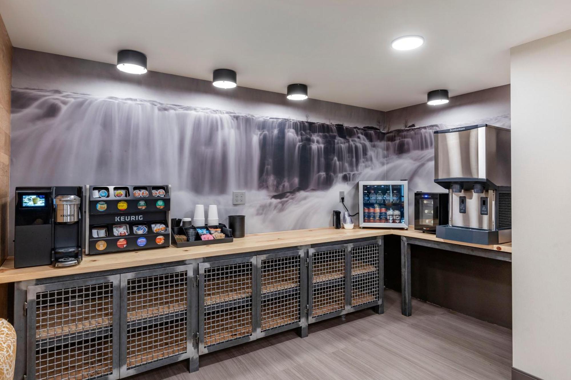 The Gibson Hotel Great Falls, Ascend Hotel Collection Luaran gambar